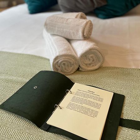 Pillow Menu! 1 Bed Garden Flat Finsbury Park Londen Buitenkant foto