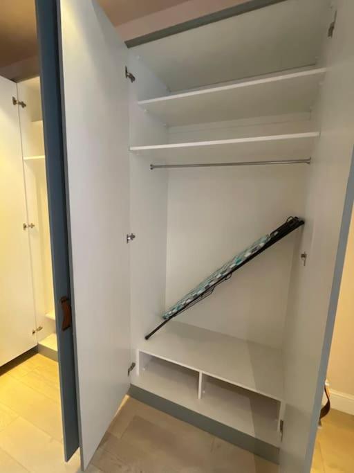 Pillow Menu! 1 Bed Garden Flat Finsbury Park Londen Buitenkant foto