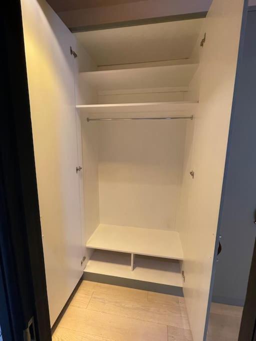 Pillow Menu! 1 Bed Garden Flat Finsbury Park Londen Buitenkant foto